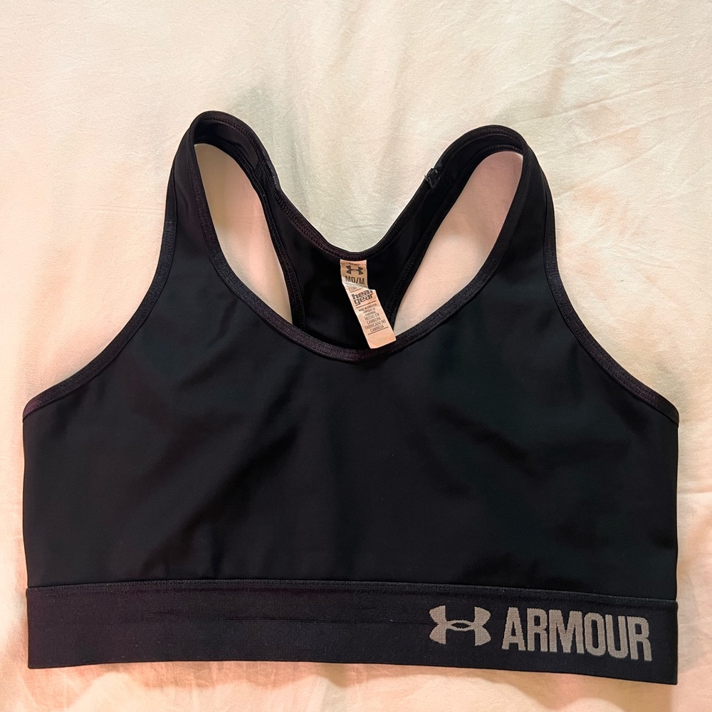 Under armour sports bra